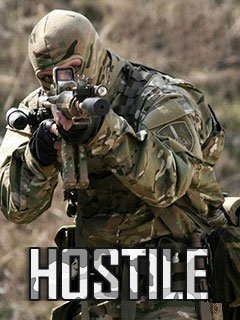 game pic for Hostile 3D: Patriots